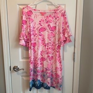 Lilly Pulitzer Dress Size: M